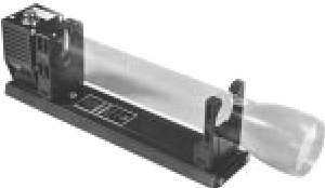 "D" sized LT-10 charger with police 3 cell